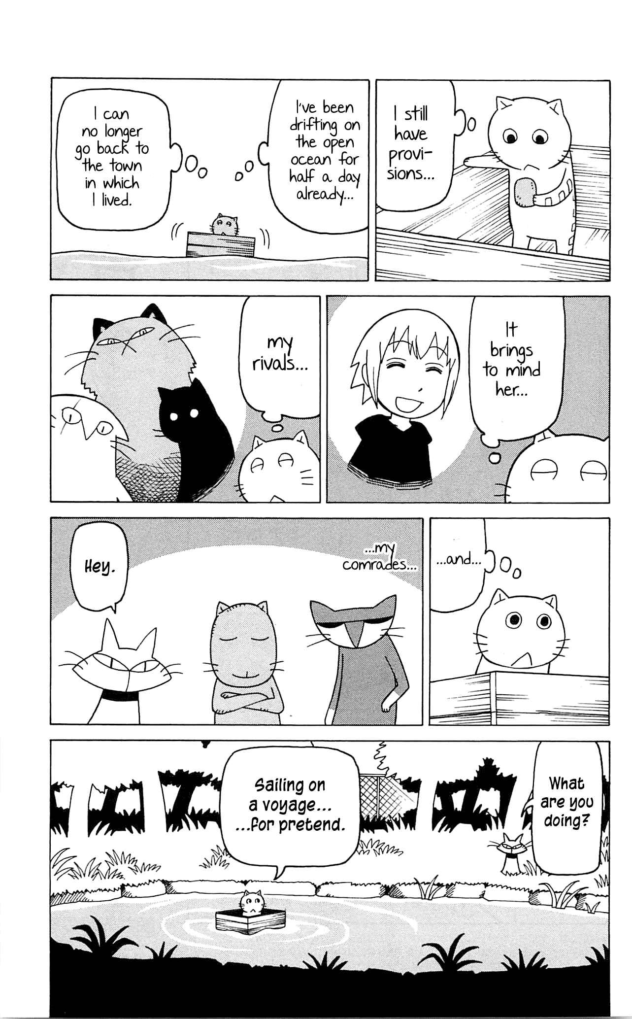 Mokuyoubi no Furutto Chapter 6 - Page 15