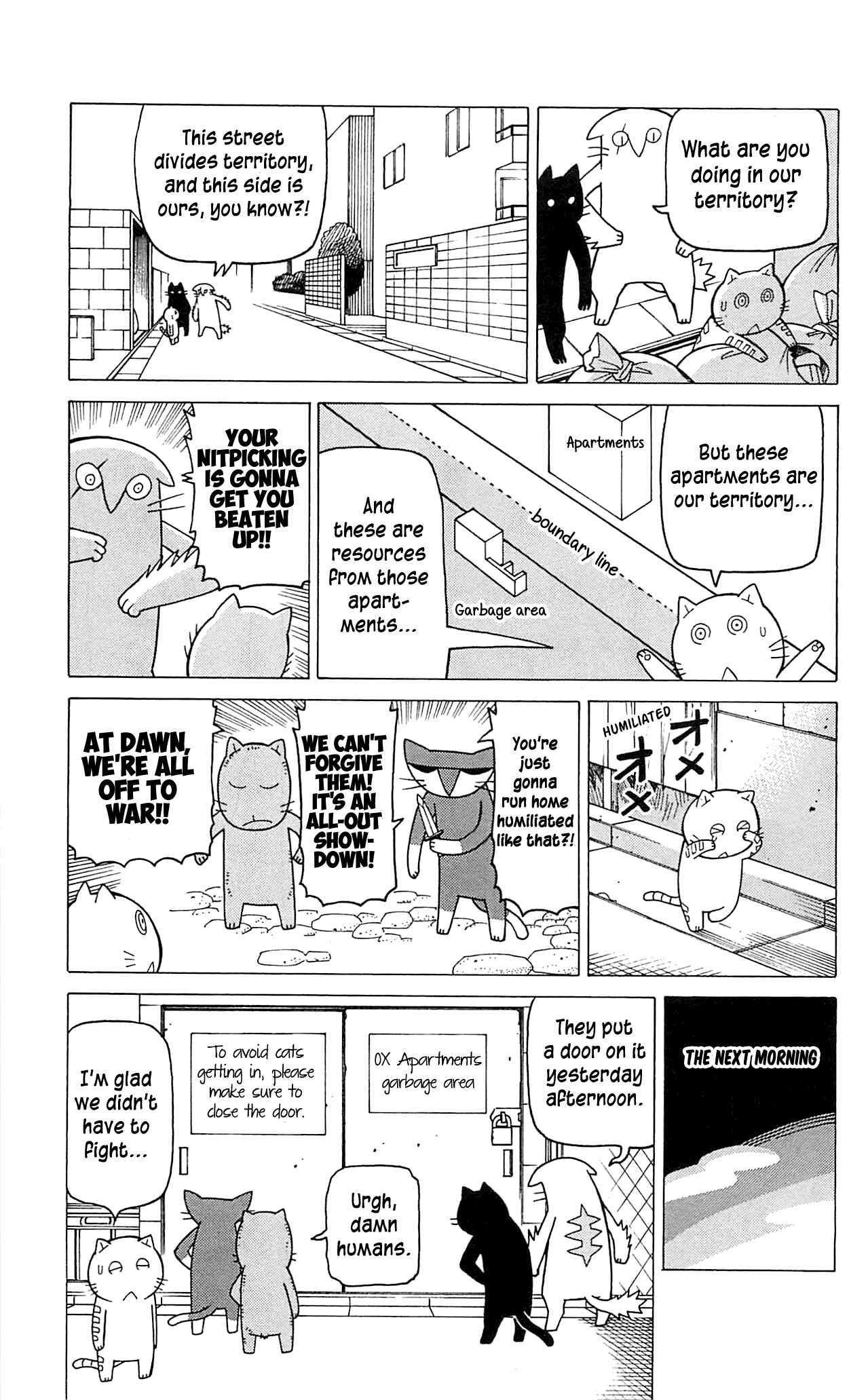 Mokuyoubi no Furutto Chapter 6 - Page 29