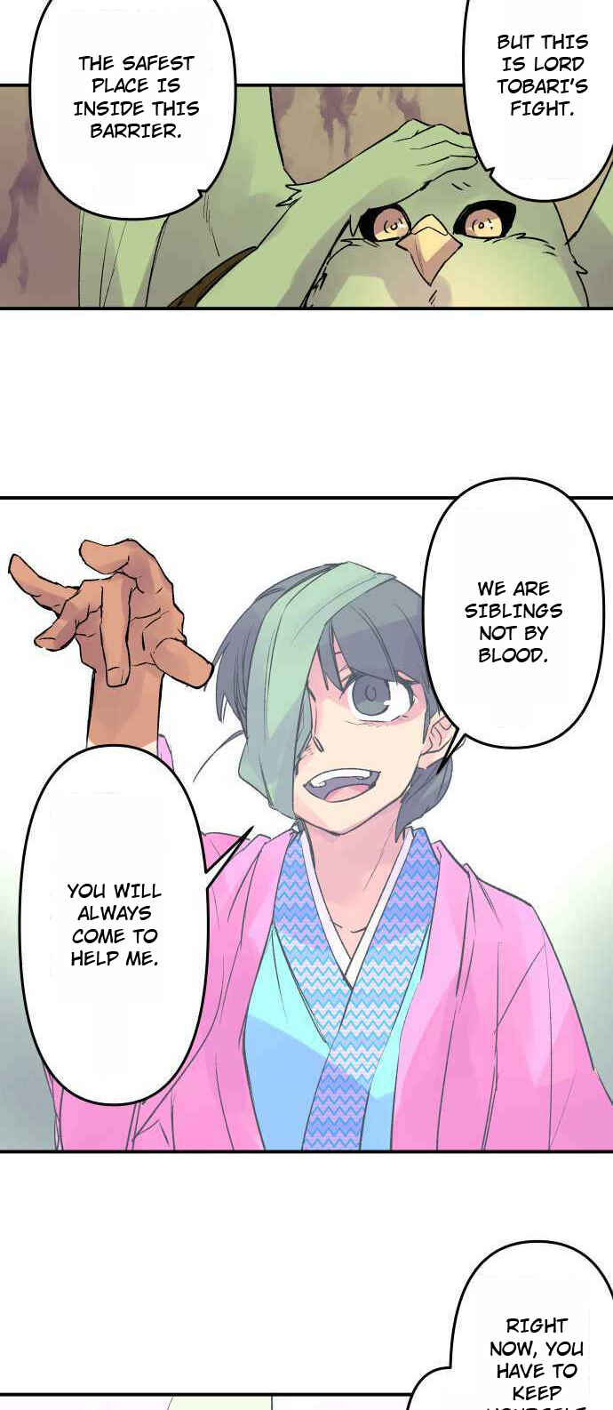 Tobari of the Dawn Chapter 257 - Page 12