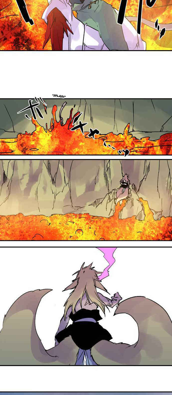 Tobari of the Dawn Chapter 257 - Page 21