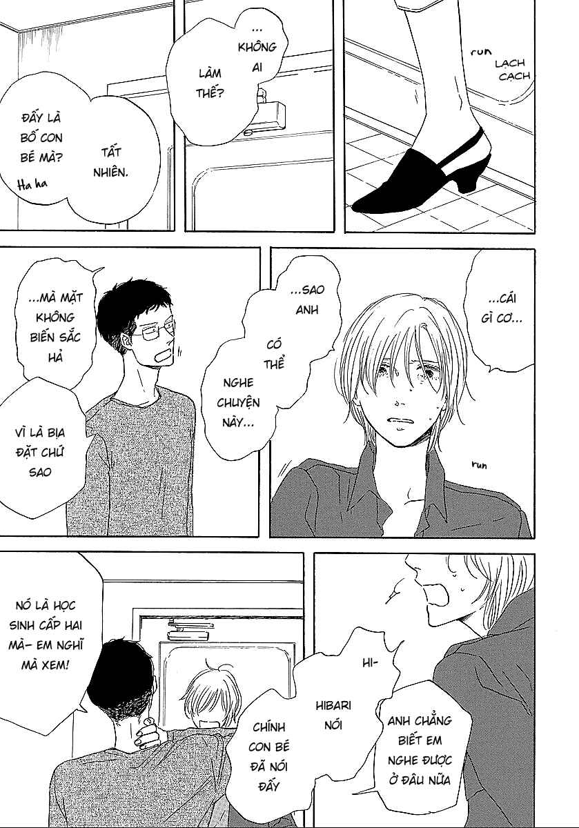 Hibari no Asa Chapter 10 - Page 13