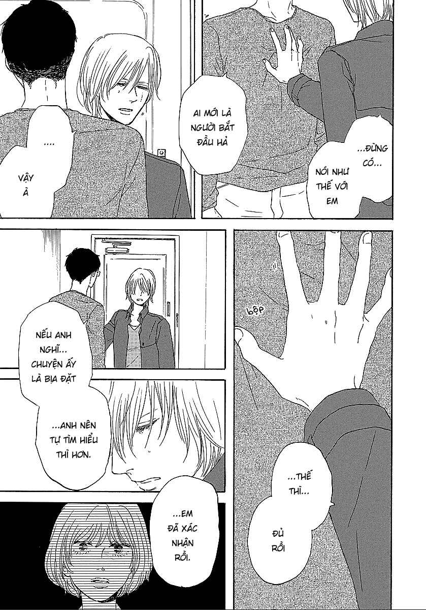 Hibari no Asa Chapter 10 - Page 19