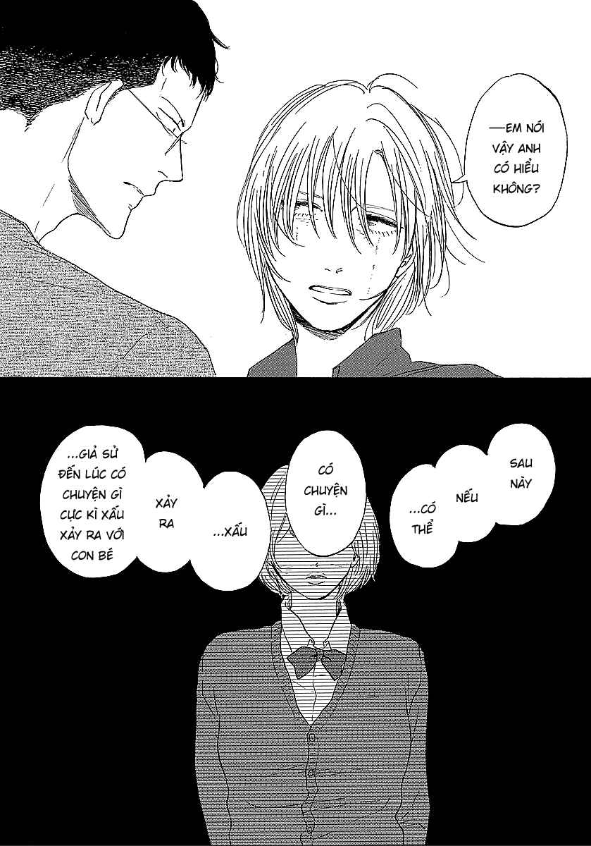 Hibari no Asa Chapter 10 - Page 21