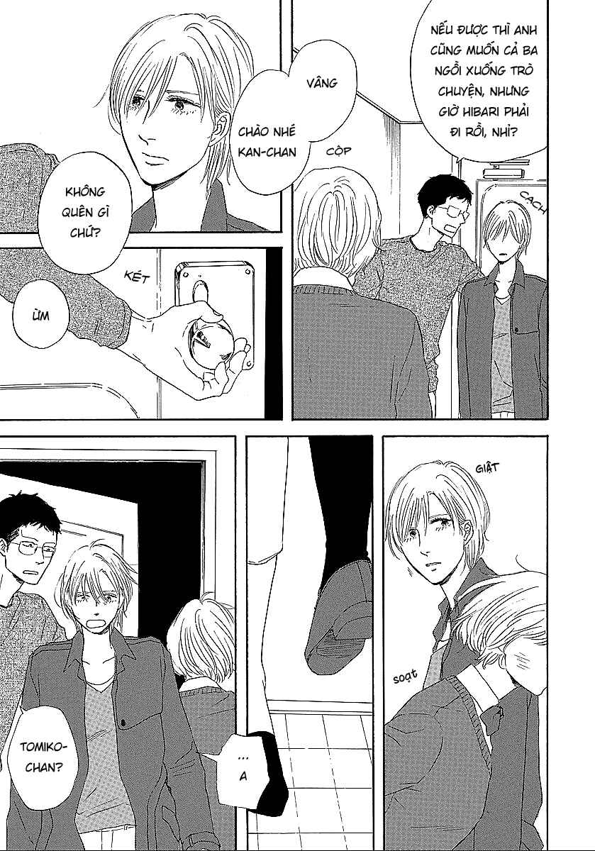 Hibari no Asa Chapter 10 - Page 3