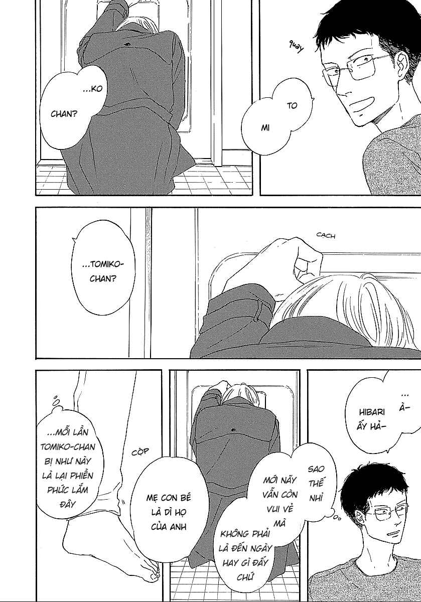 Hibari no Asa Chapter 10 - Page 8