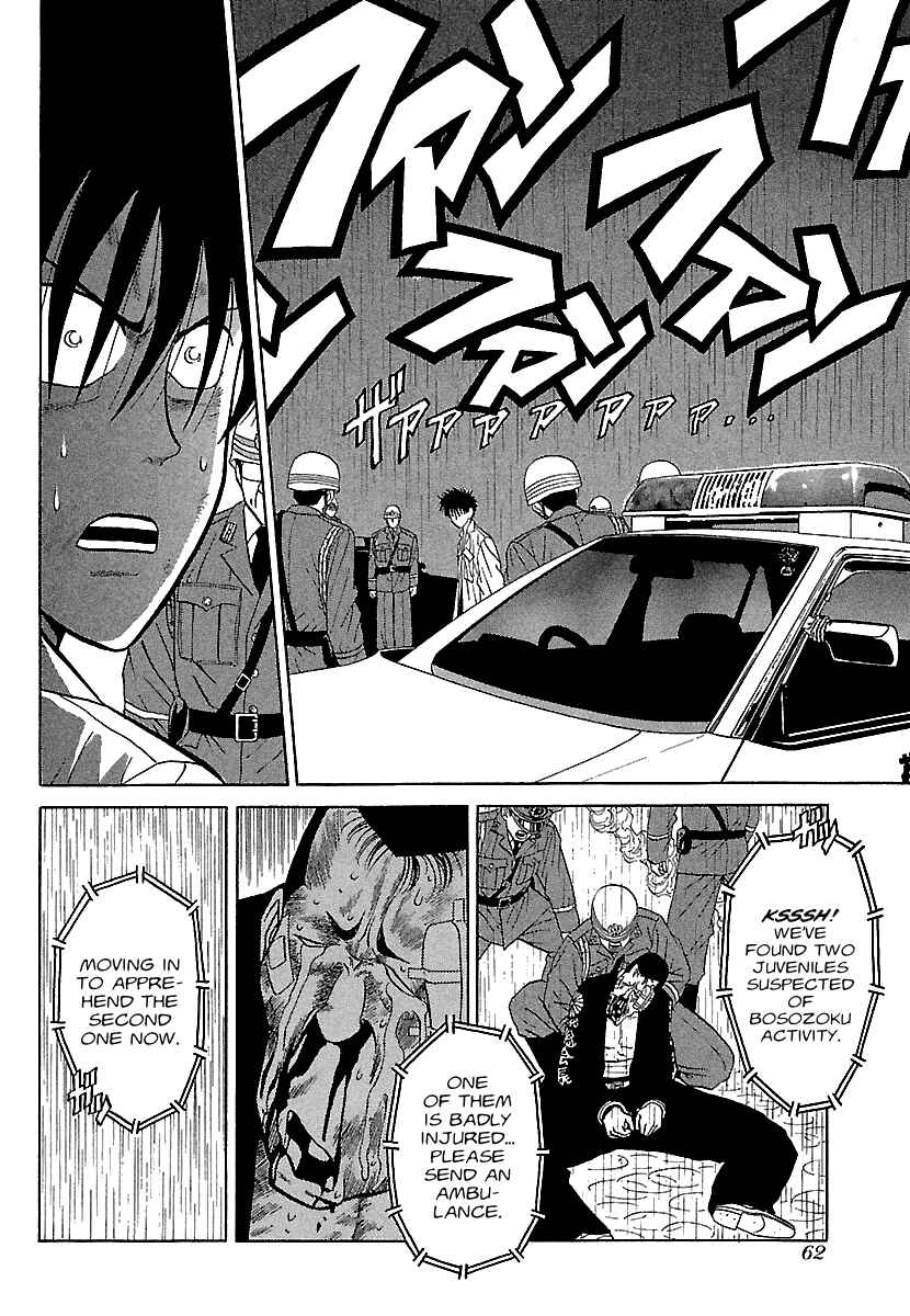 BADBOYS Chapter 80 - Page 13