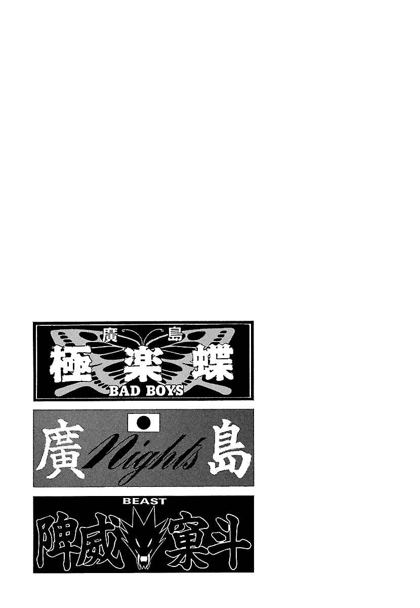 BADBOYS Chapter 80 - Page 28