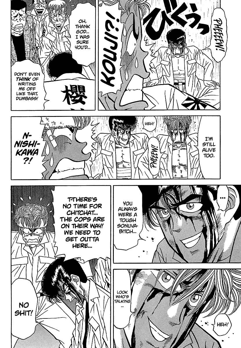 BADBOYS Chapter 80 - Page 9