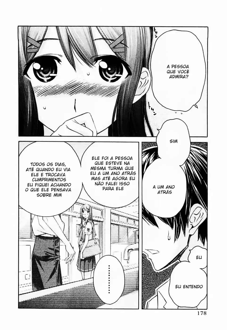 KimiKiss: Various Heroines Chapter 45 - Page 11