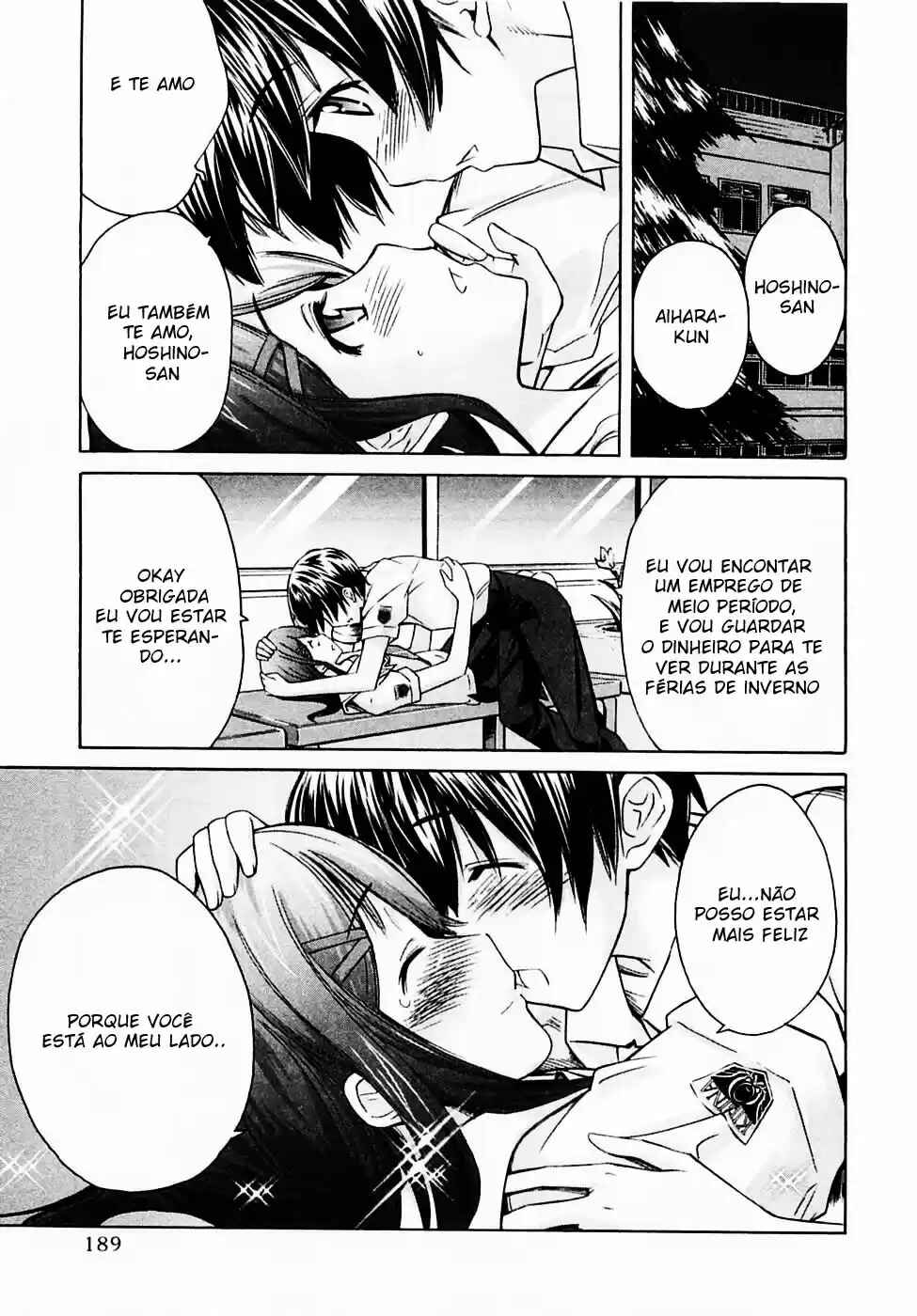 KimiKiss: Various Heroines Chapter 45 - Page 22