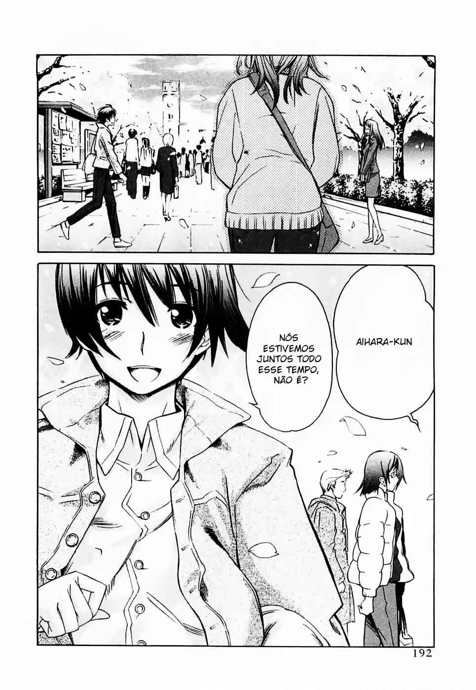 KimiKiss: Various Heroines Chapter 45 - Page 25