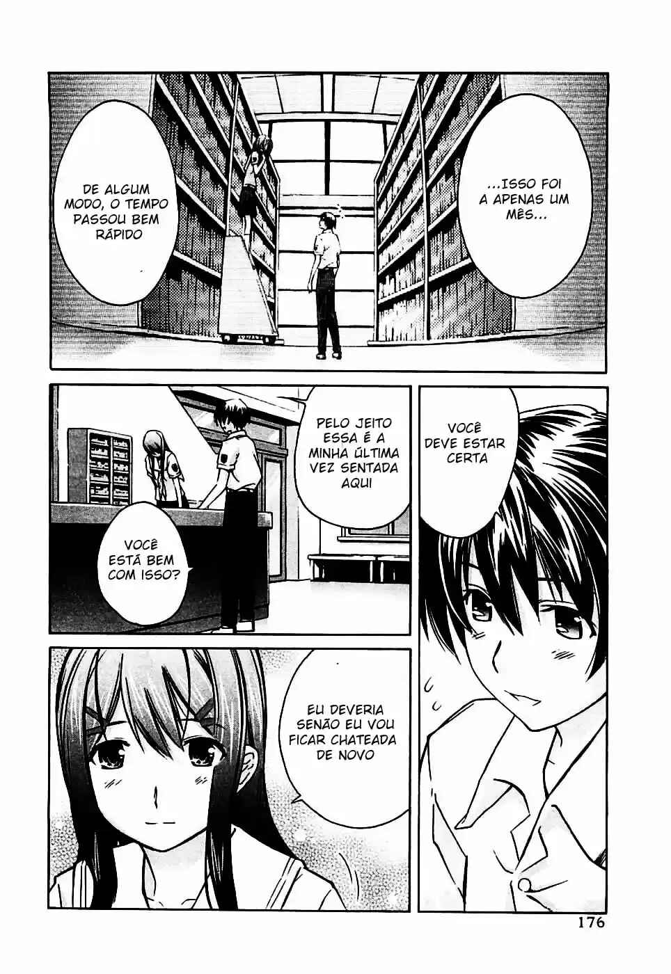 KimiKiss: Various Heroines Chapter 45 - Page 9