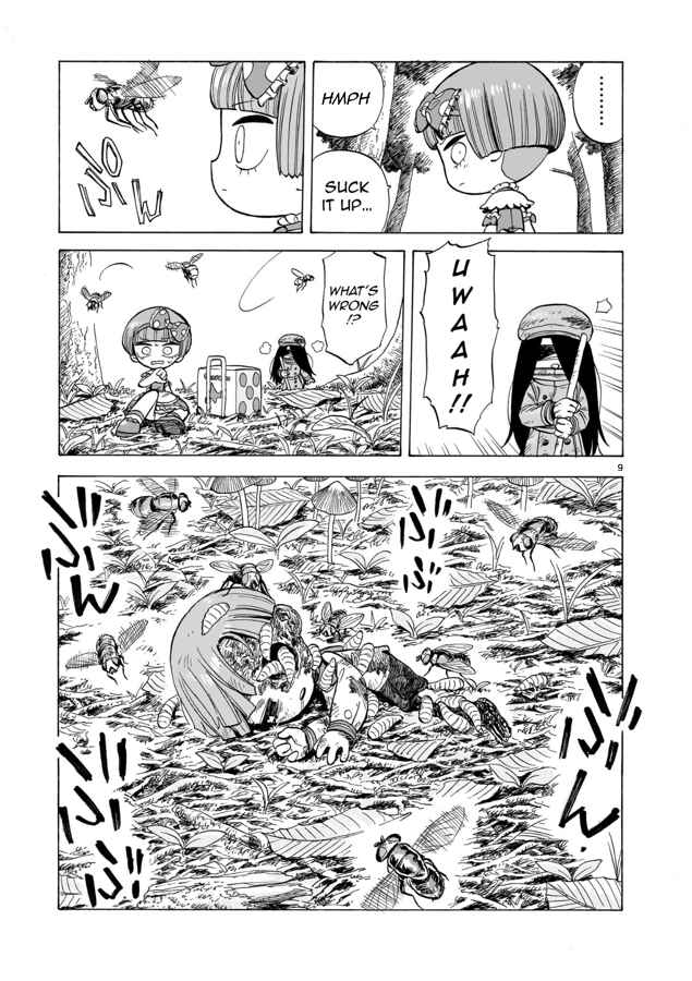 Doku Doku Mori Mori Chapter 2 - Page 10