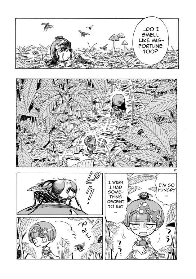 Doku Doku Mori Mori Chapter 2 - Page 18