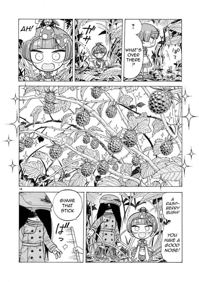 Doku Doku Mori Mori Chapter 2 - Page 19