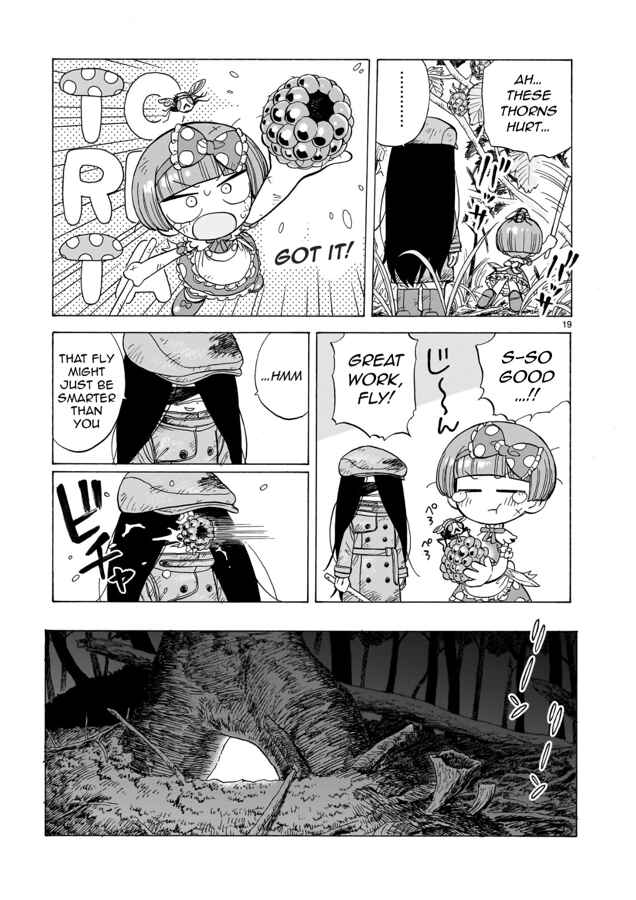 Doku Doku Mori Mori Chapter 2 - Page 20