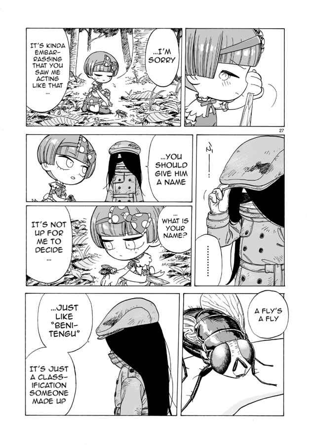 Doku Doku Mori Mori Chapter 2 - Page 28