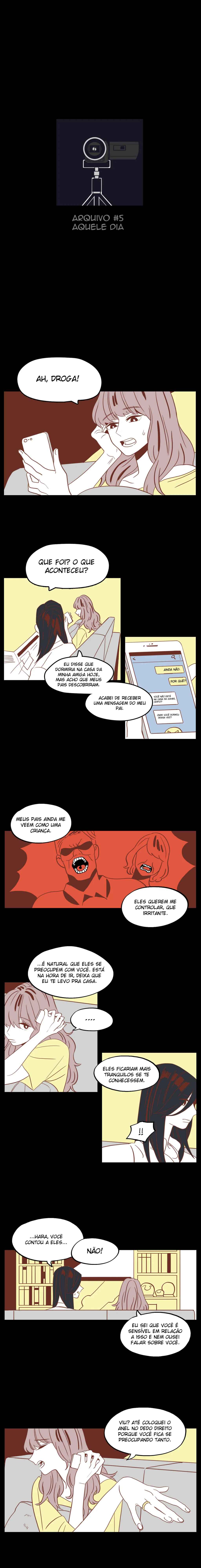 Vengeance Chapter 5 - Page 1
