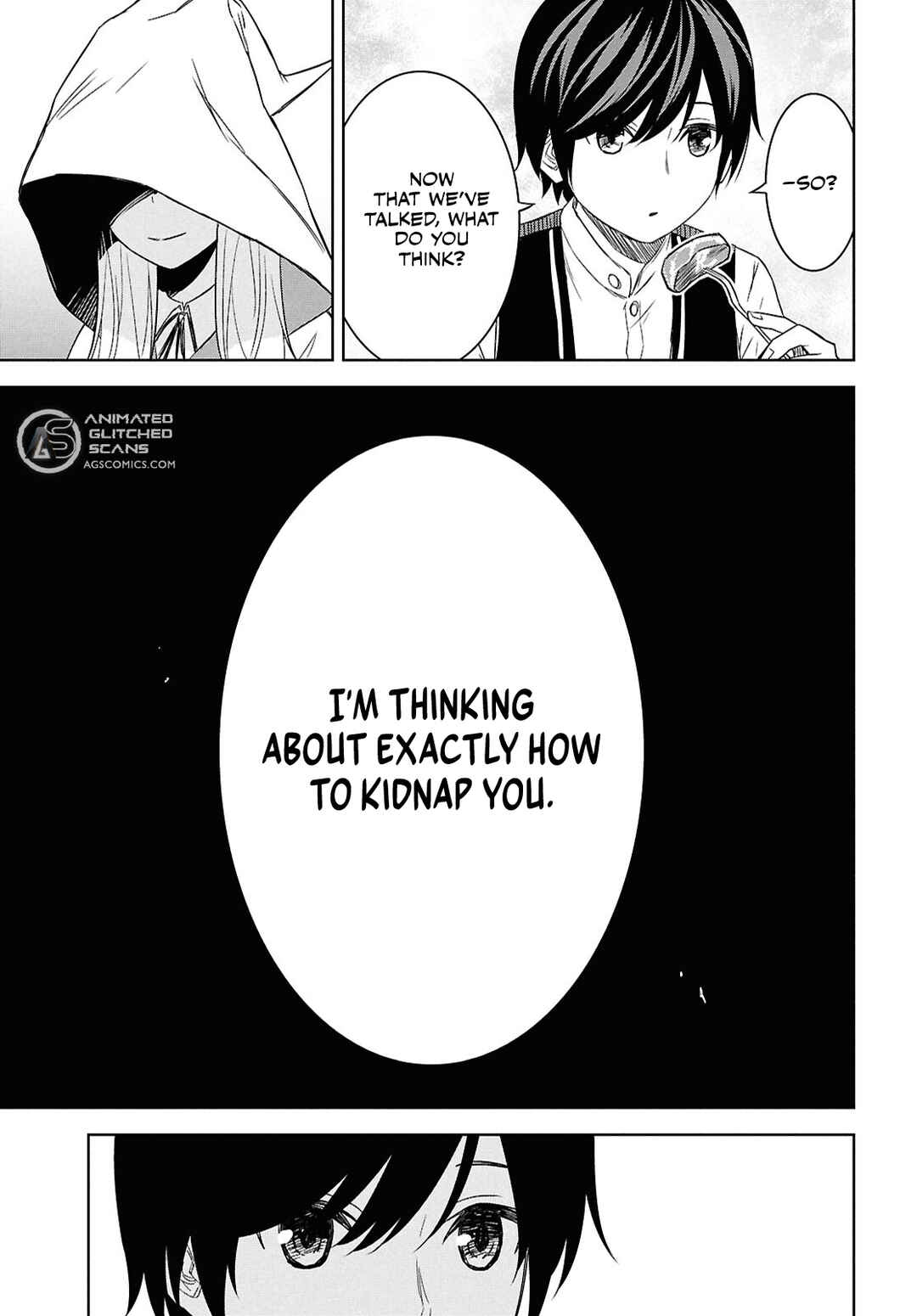Monogatari no Kuromaku ni Tensei Shite Chapter 22 - Page 11