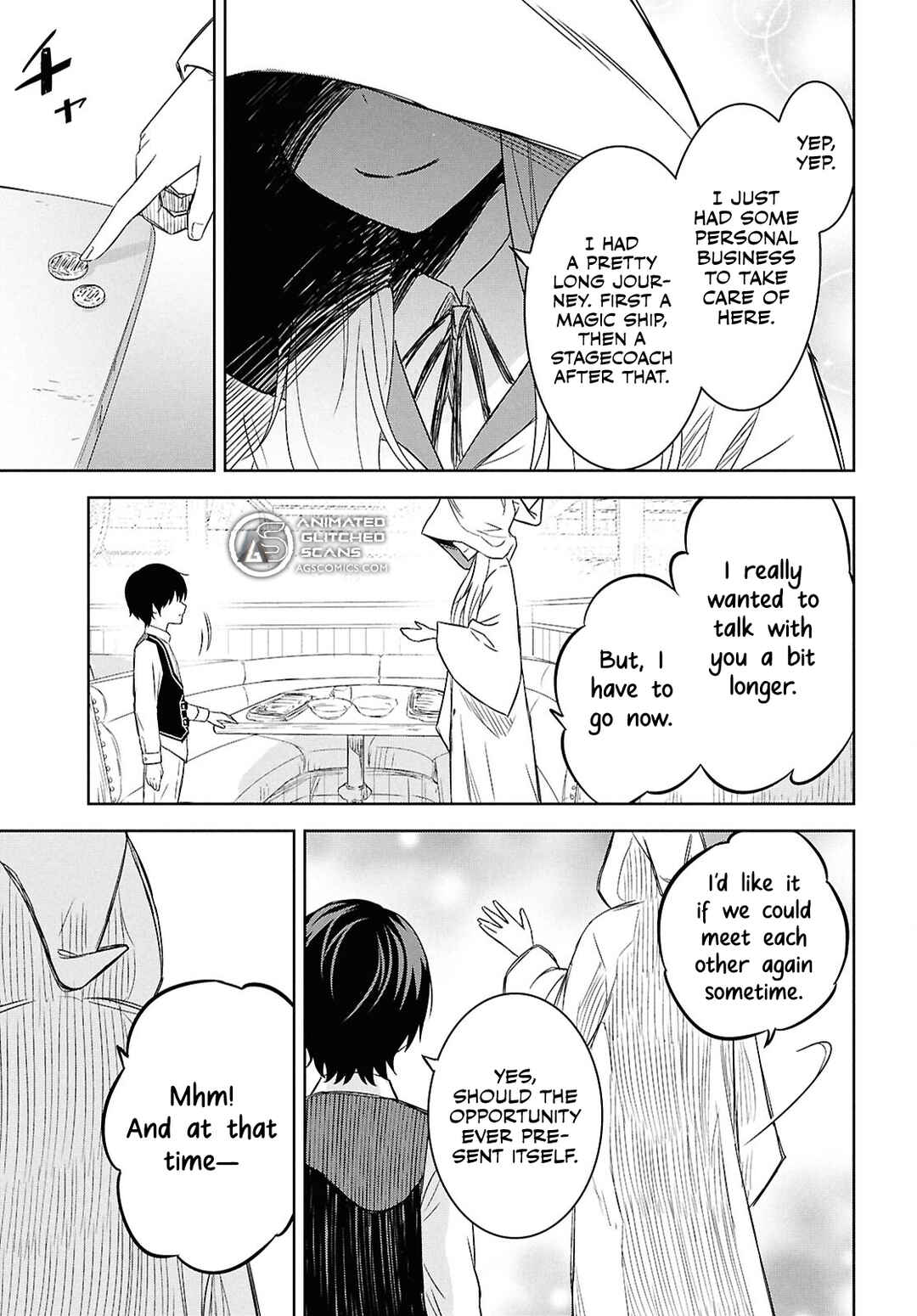 Monogatari no Kuromaku ni Tensei Shite Chapter 22 - Page 13