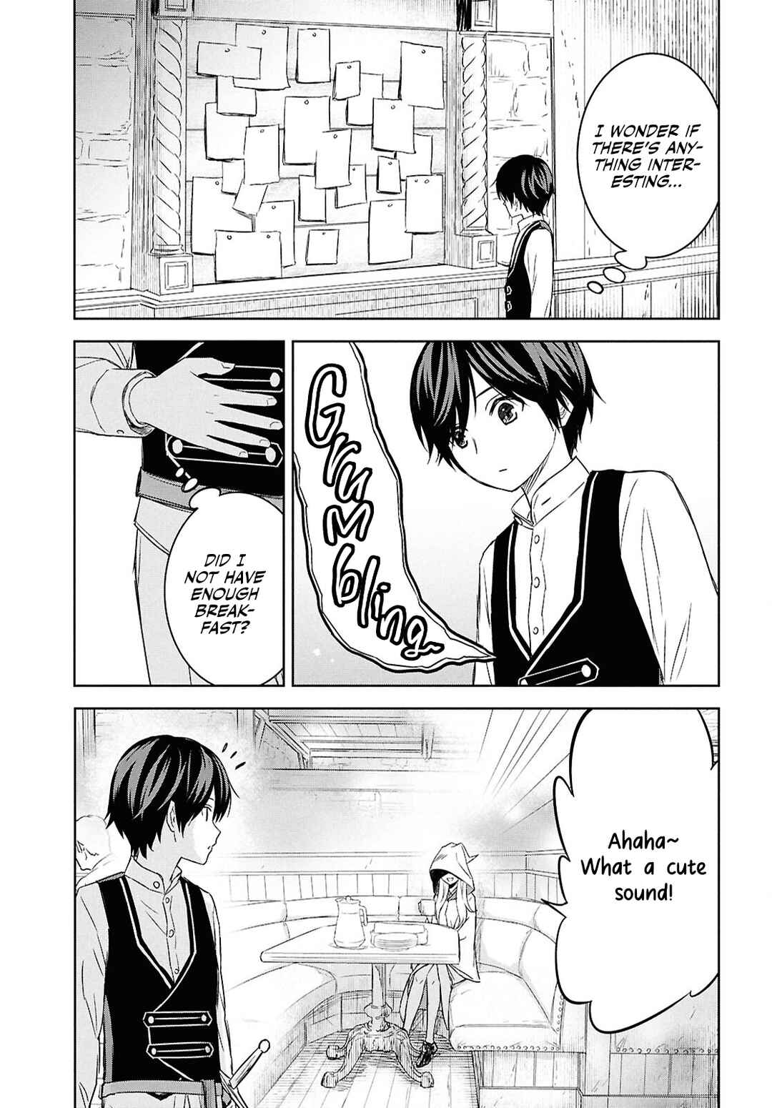 Monogatari no Kuromaku ni Tensei Shite Chapter 22 - Page 7