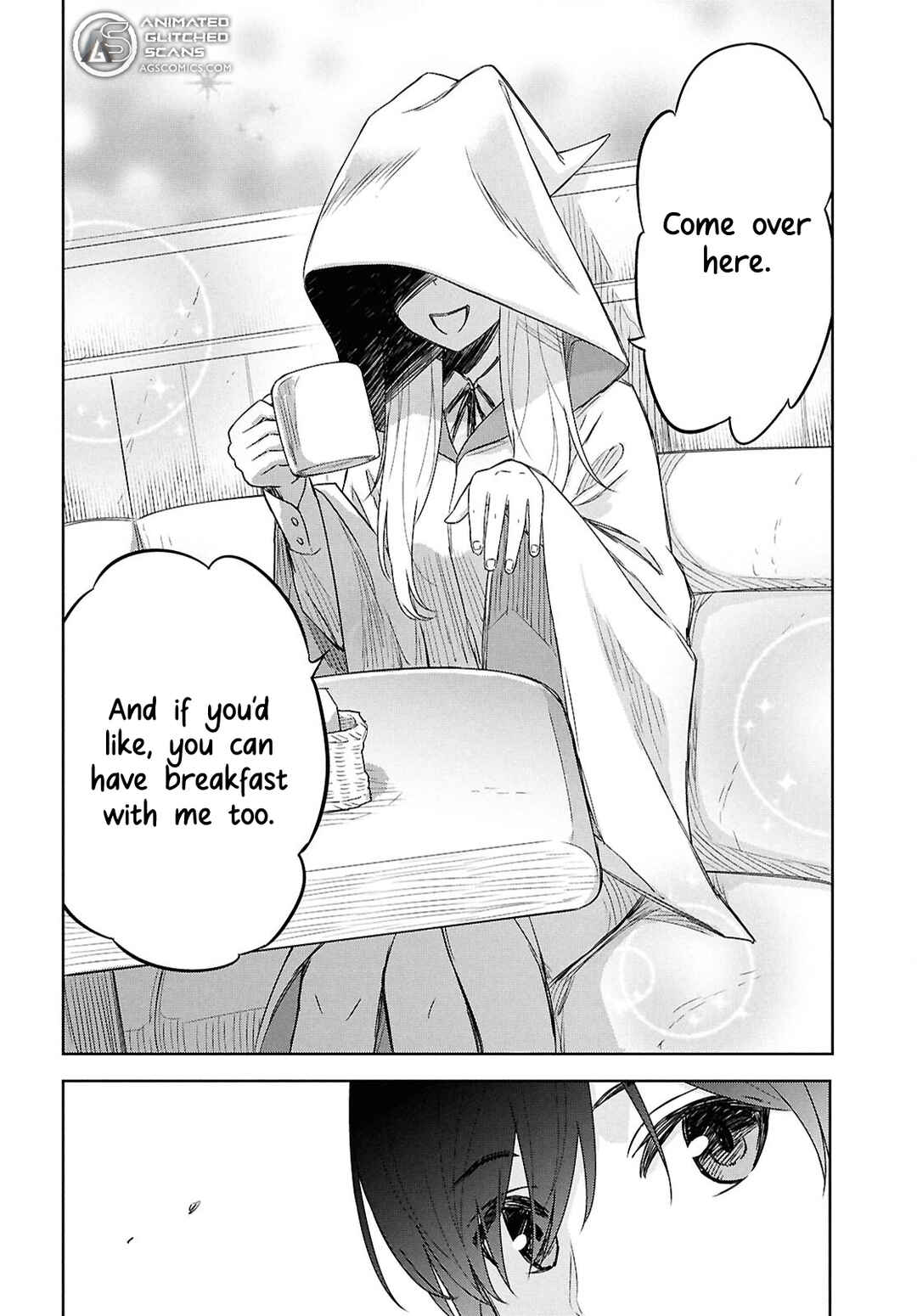 Monogatari no Kuromaku ni Tensei Shite Chapter 22 - Page 8