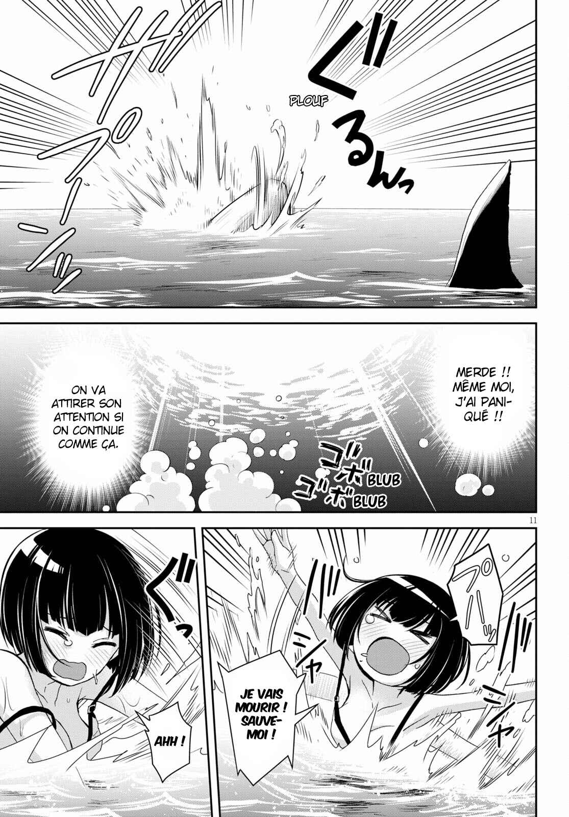 Isekai Yurutto Survival Seikatsu ~Gakkou no Minna to Isekai no Mujintou ni Tenishitakedo Ore Dake Rakushou desu~ Chapter 13 - Page 14