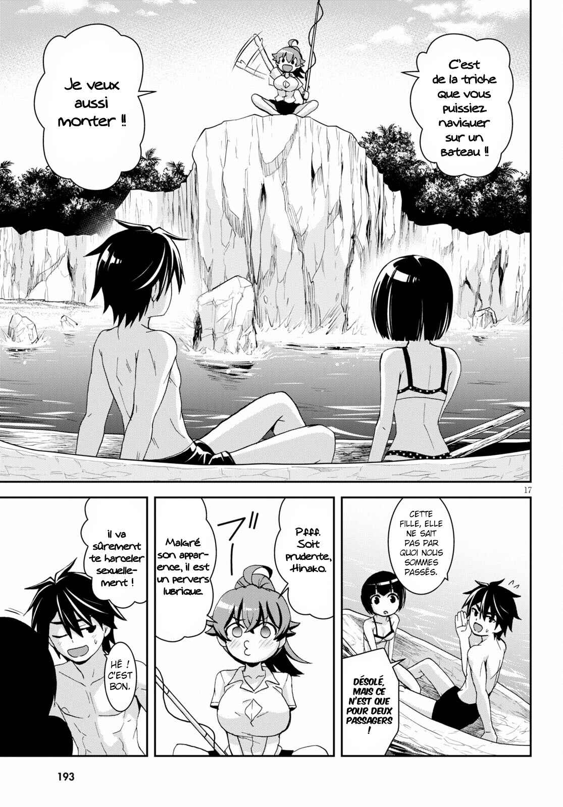Isekai Yurutto Survival Seikatsu ~Gakkou no Minna to Isekai no Mujintou ni Tenishitakedo Ore Dake Rakushou desu~ Chapter 13 - Page 20