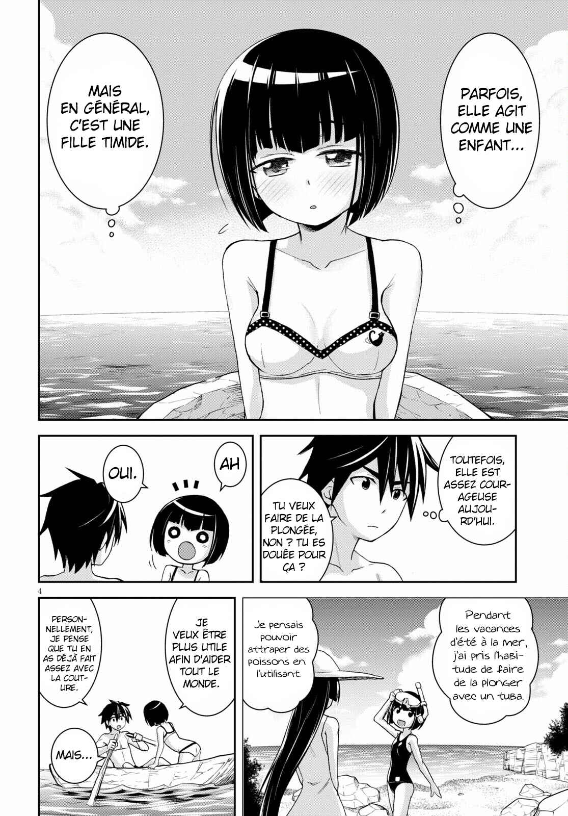Isekai Yurutto Survival Seikatsu ~Gakkou no Minna to Isekai no Mujintou ni Tenishitakedo Ore Dake Rakushou desu~ Chapter 13 - Page 7