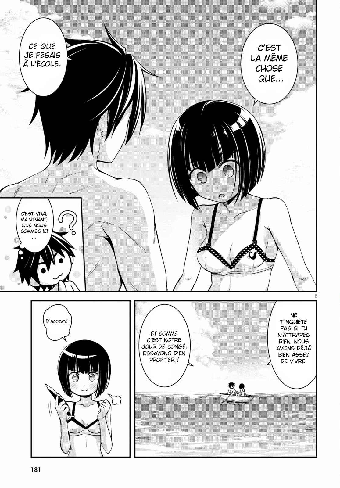 Isekai Yurutto Survival Seikatsu ~Gakkou no Minna to Isekai no Mujintou ni Tenishitakedo Ore Dake Rakushou desu~ Chapter 13 - Page 8