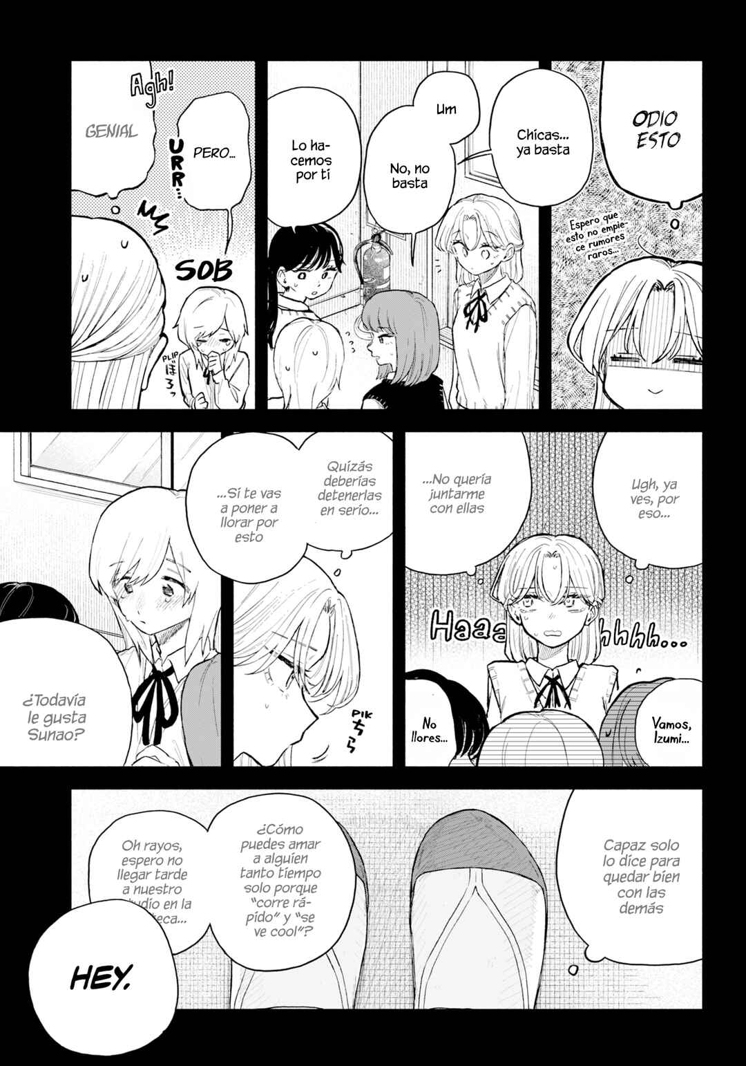 Kuso Onna ni Sachiare Chapter 63 - Page 11