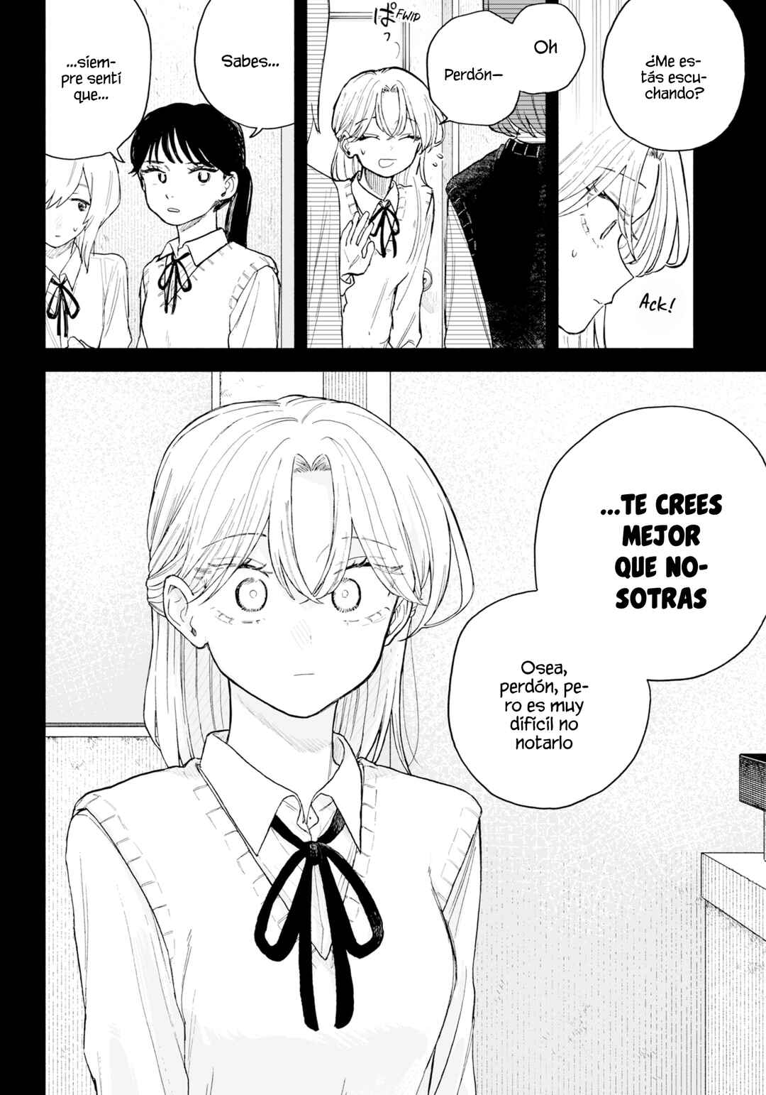 Kuso Onna ni Sachiare Chapter 63 - Page 12