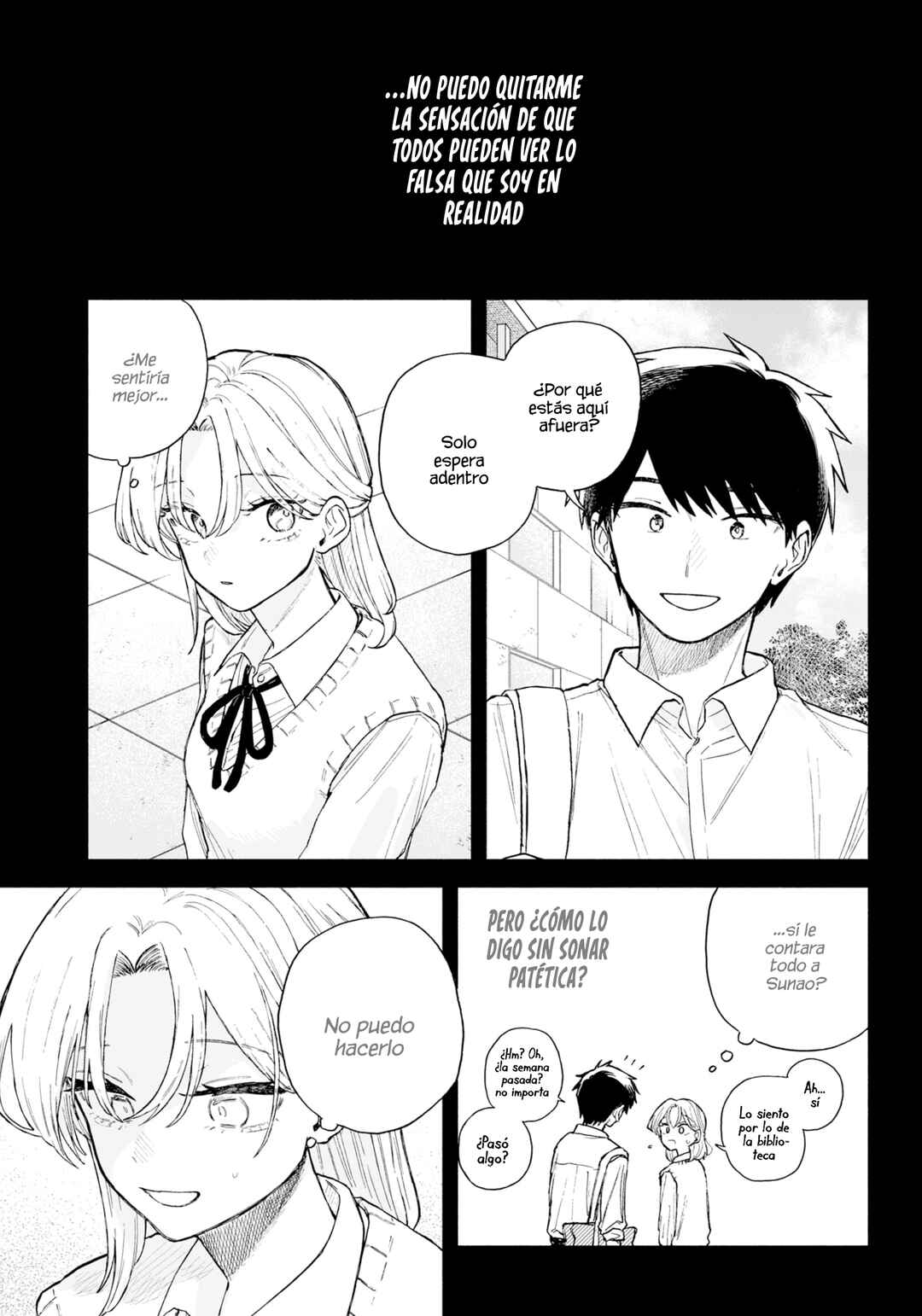 Kuso Onna ni Sachiare Chapter 63 - Page 15