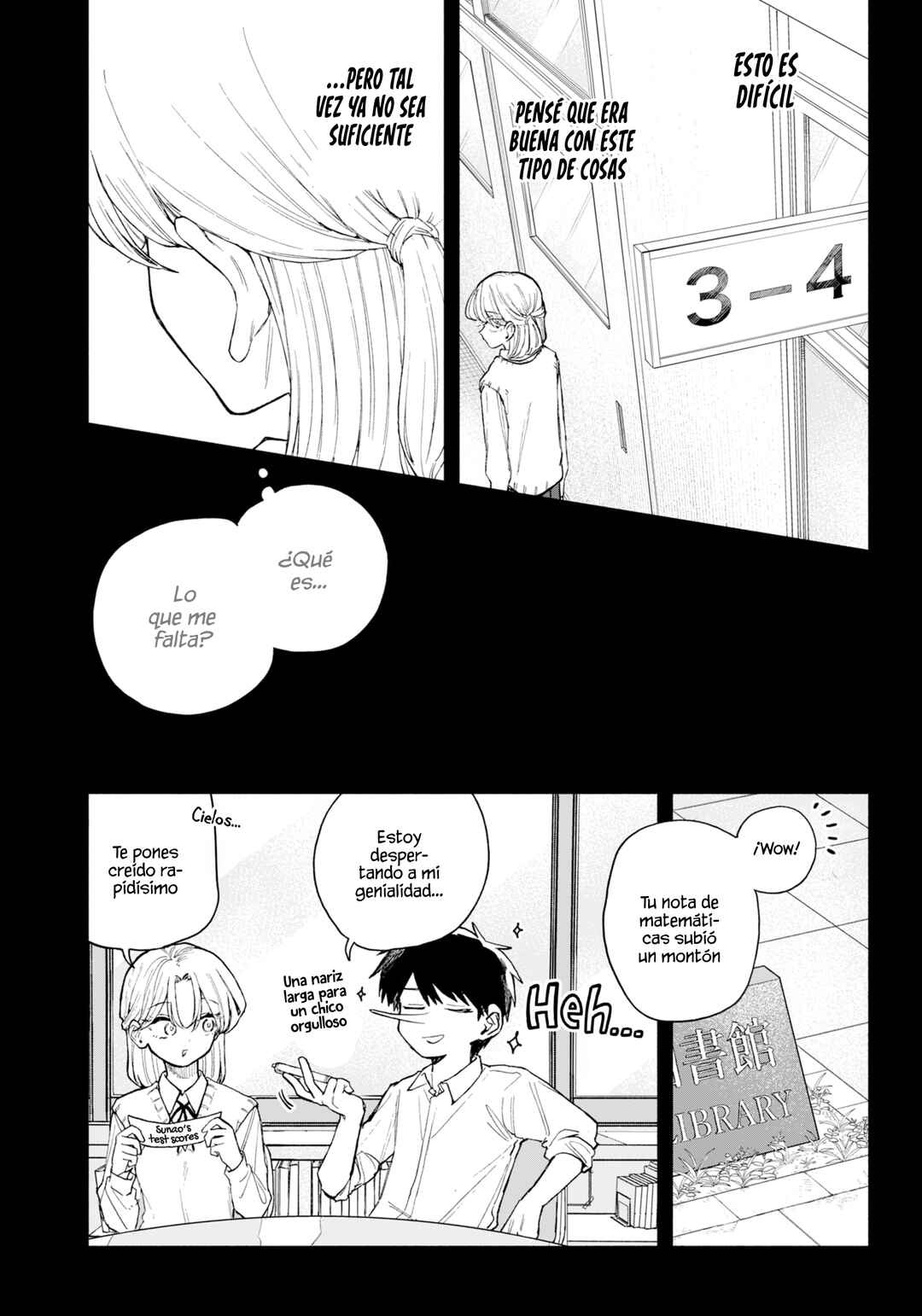 Kuso Onna ni Sachiare Chapter 63 - Page 7