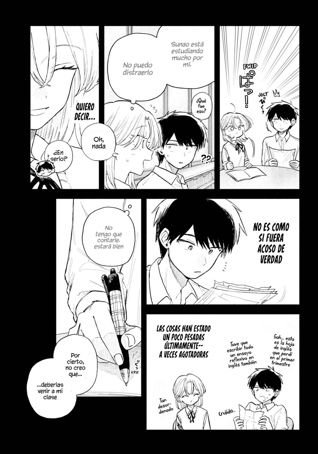 Kuso Onna ni Sachiare Chapter 63 - Page 9