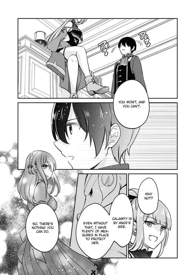 Zennin Ossan, Umarekawattara SSS Rank Jinsei ga Kakutei Shita Chapter 93 - Page 6