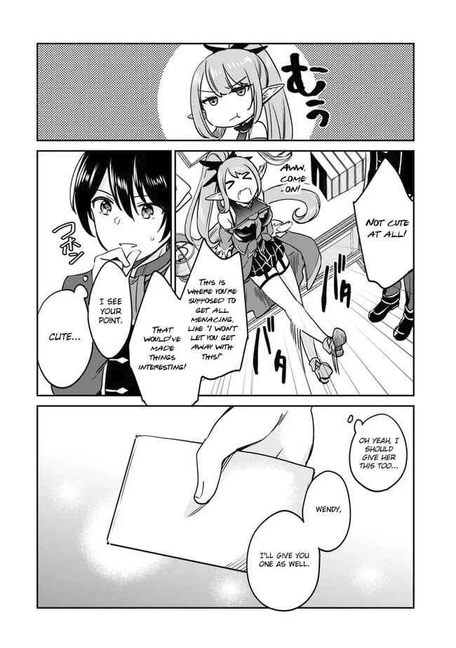 Zennin Ossan, Umarekawattara SSS Rank Jinsei ga Kakutei Shita Chapter 93 - Page 7