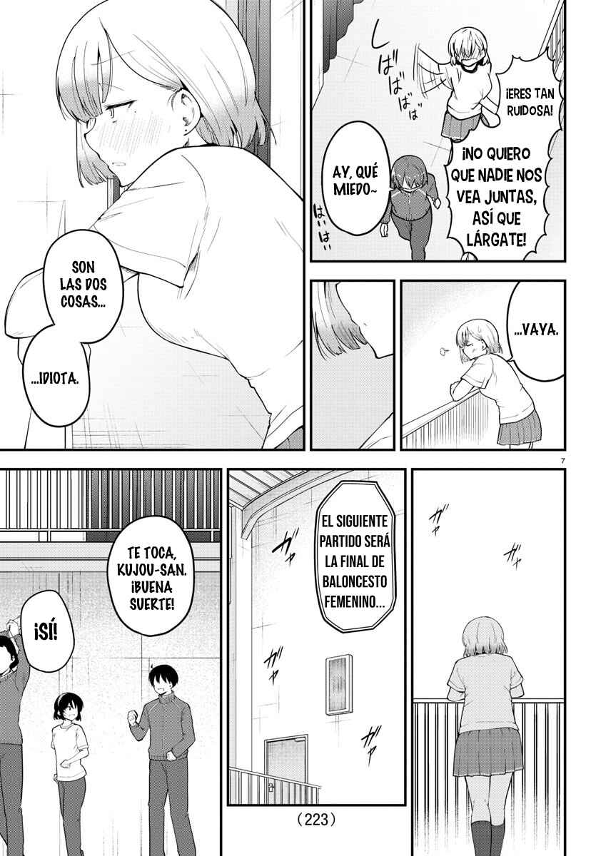 Meika-san wa Oshikorosenai Chapter 113 - Page 10