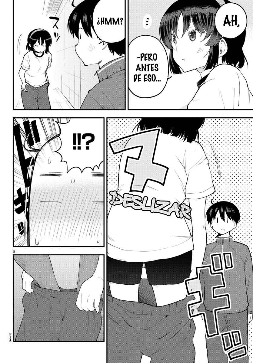 Meika-san wa Oshikorosenai Chapter 113 - Page 11