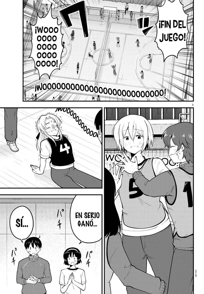 Meika-san wa Oshikorosenai Chapter 113 - Page 6