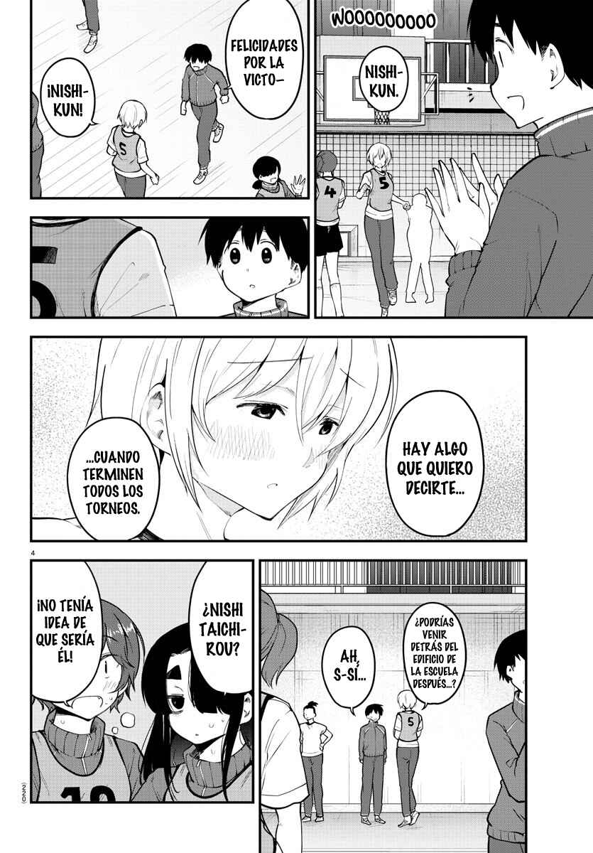 Meika-san wa Oshikorosenai Chapter 113 - Page 7