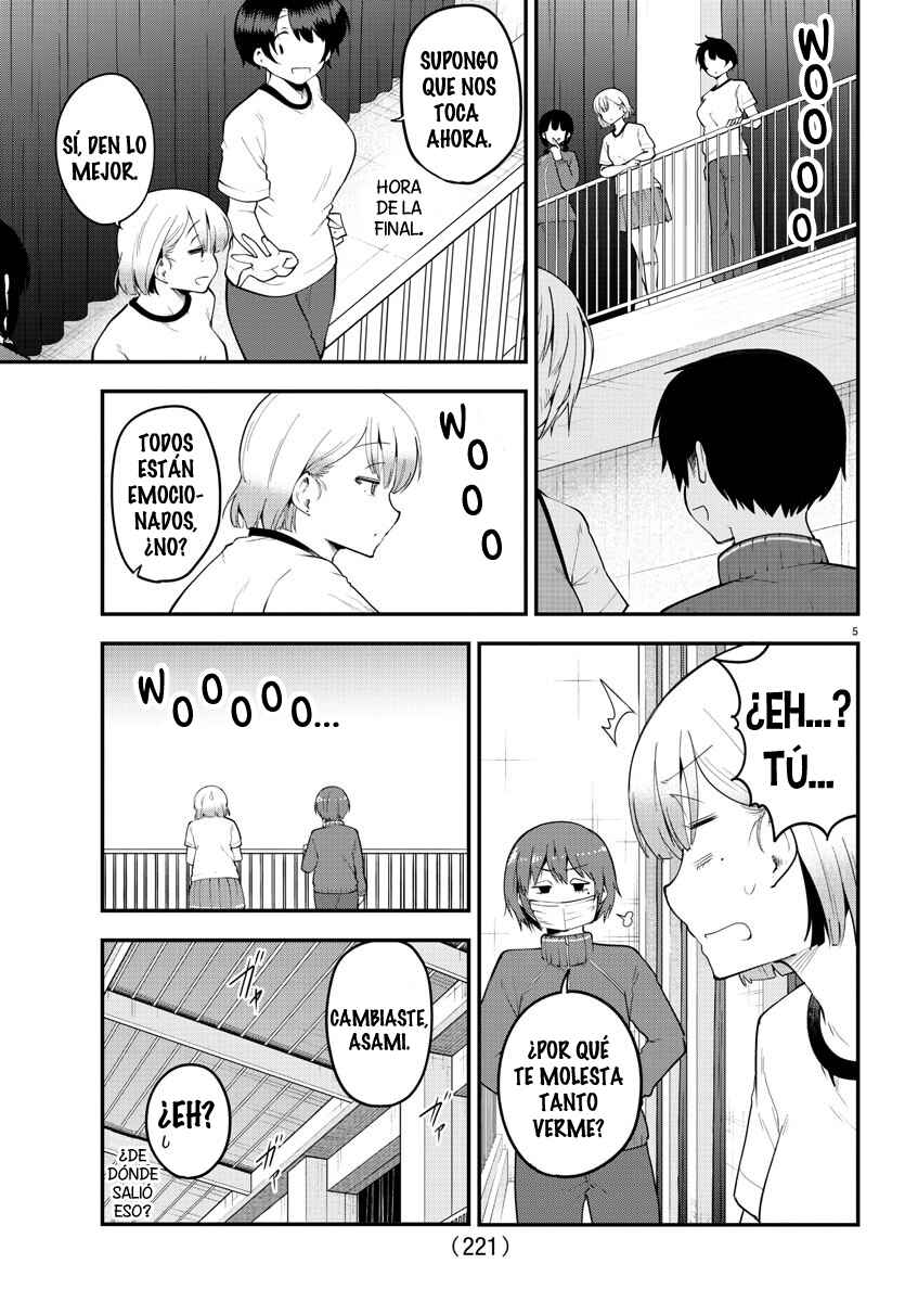 Meika-san wa Oshikorosenai Chapter 113 - Page 8