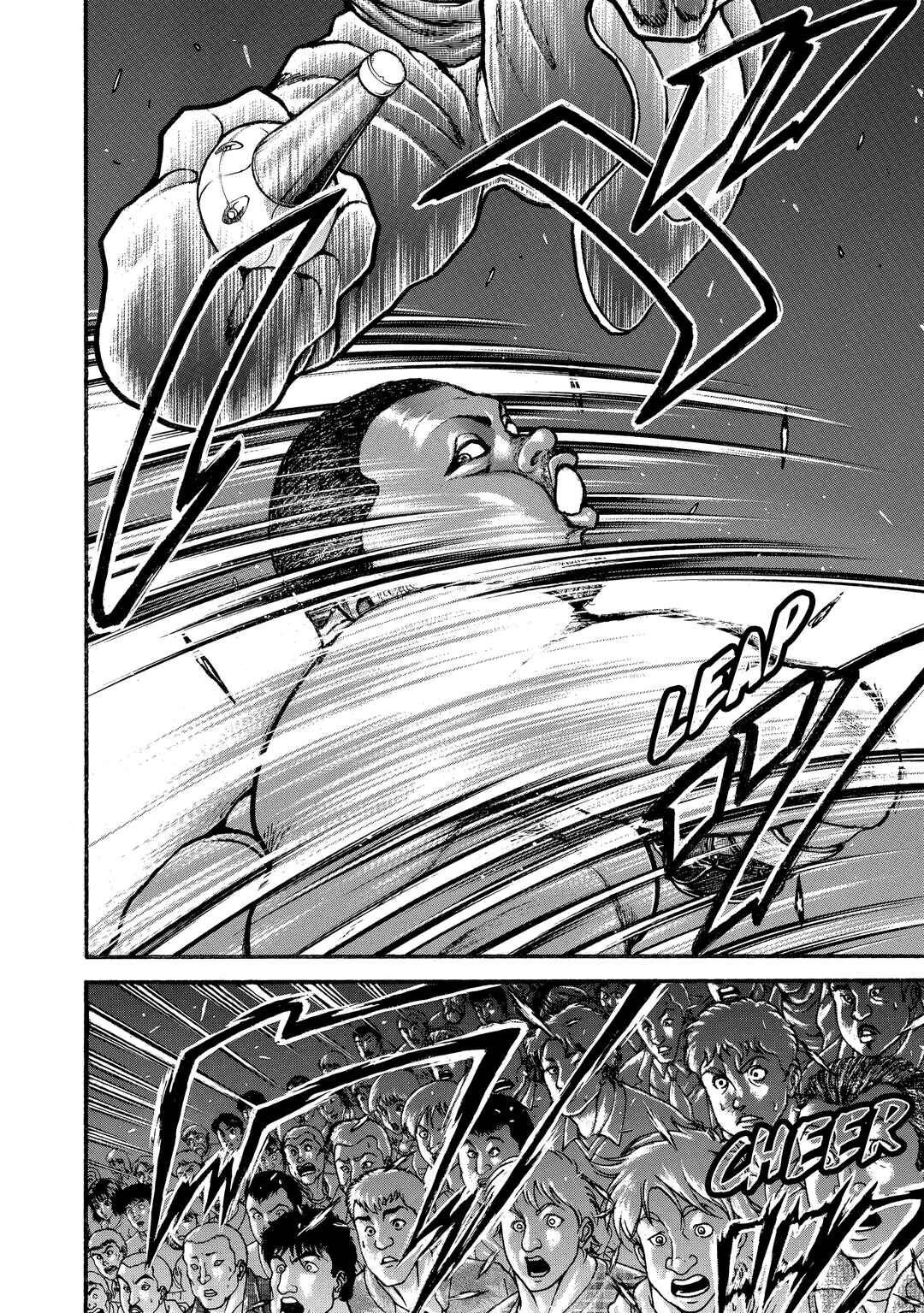 Baki Hanma - Son of Ogre (Shinsoban Release) Chapter 240 - Page 10