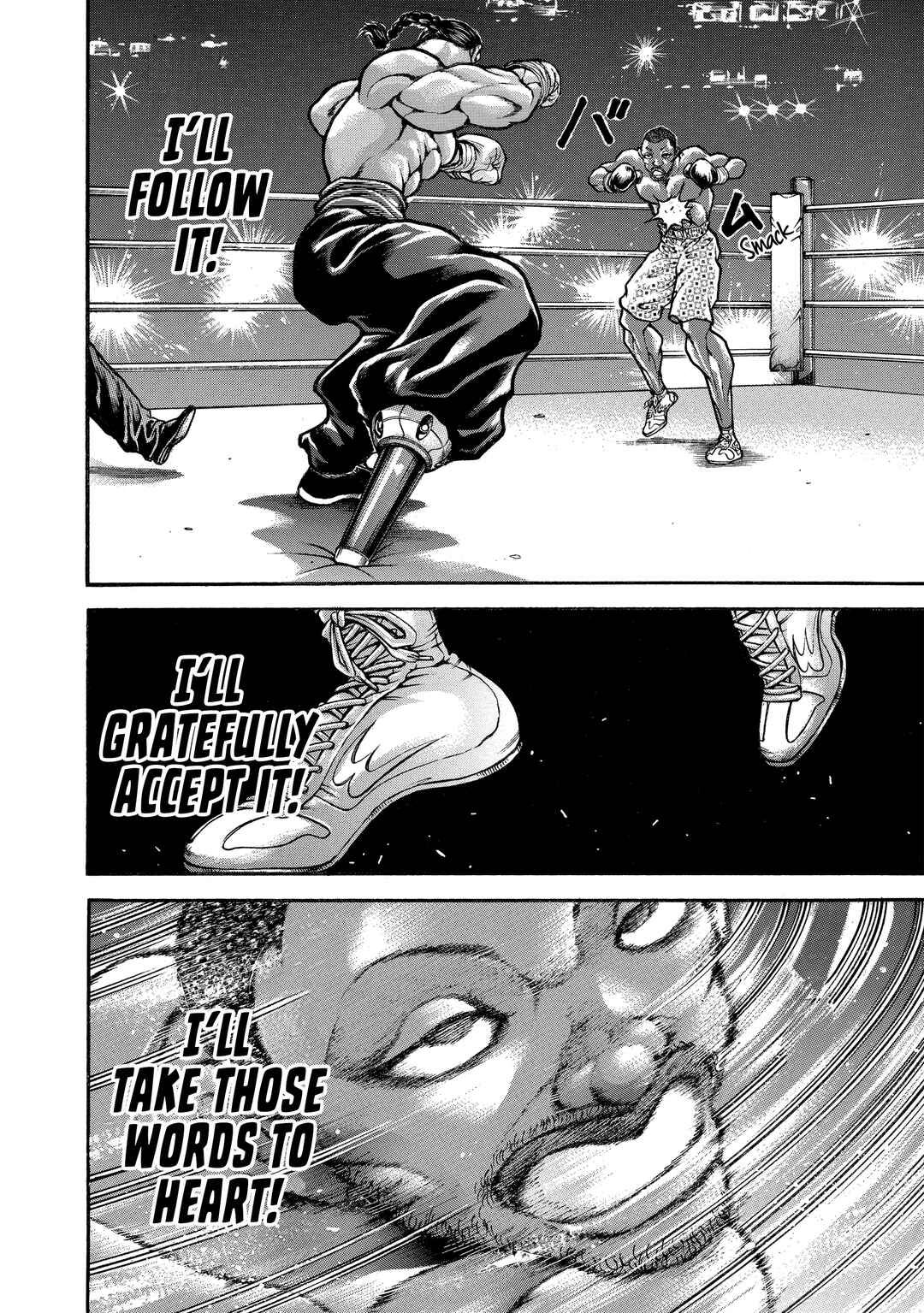 Baki Hanma - Son of Ogre (Shinsoban Release) Chapter 240 - Page 12