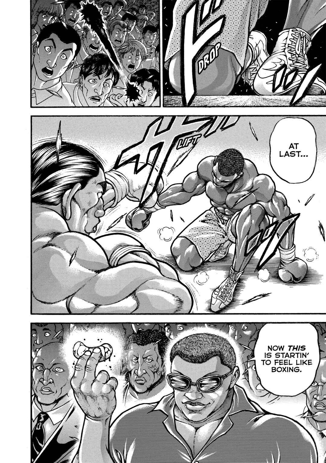 Baki Hanma - Son of Ogre (Shinsoban Release) Chapter 240 - Page 20