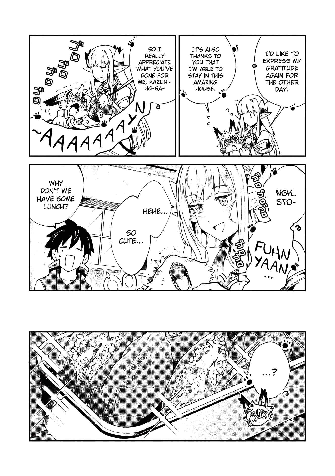 Nihon e Youkoso Elf-san. Chapter 21 - Page 17