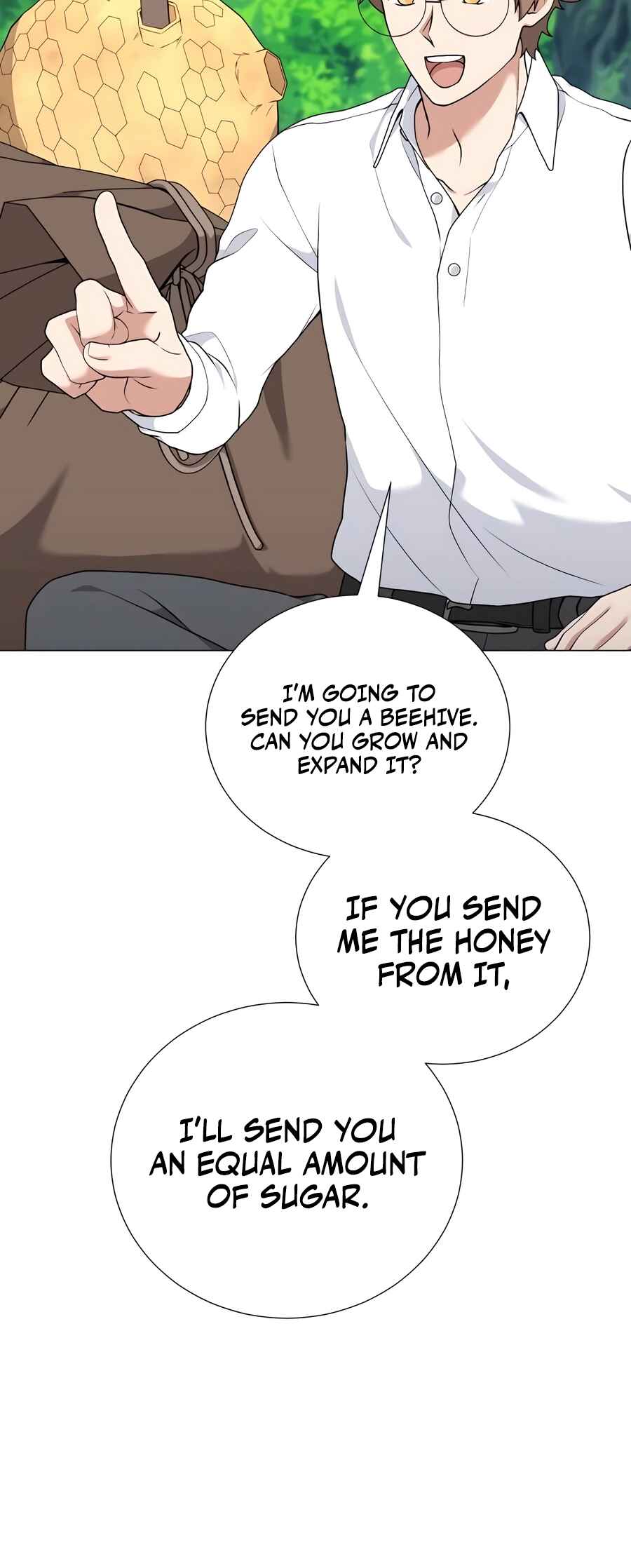 Hunter Sesang-ui Jeongwonsa Chapter 57 - Page 23
