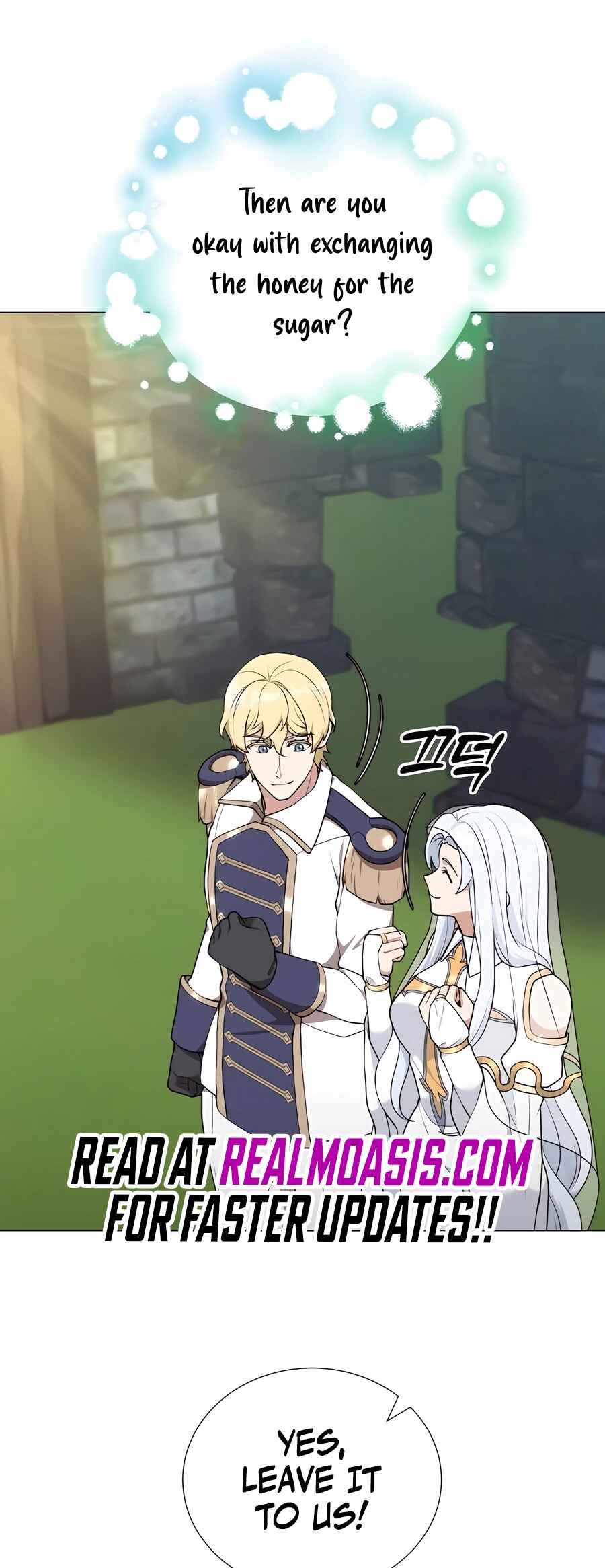 Hunter Sesang-ui Jeongwonsa Chapter 57 - Page 29