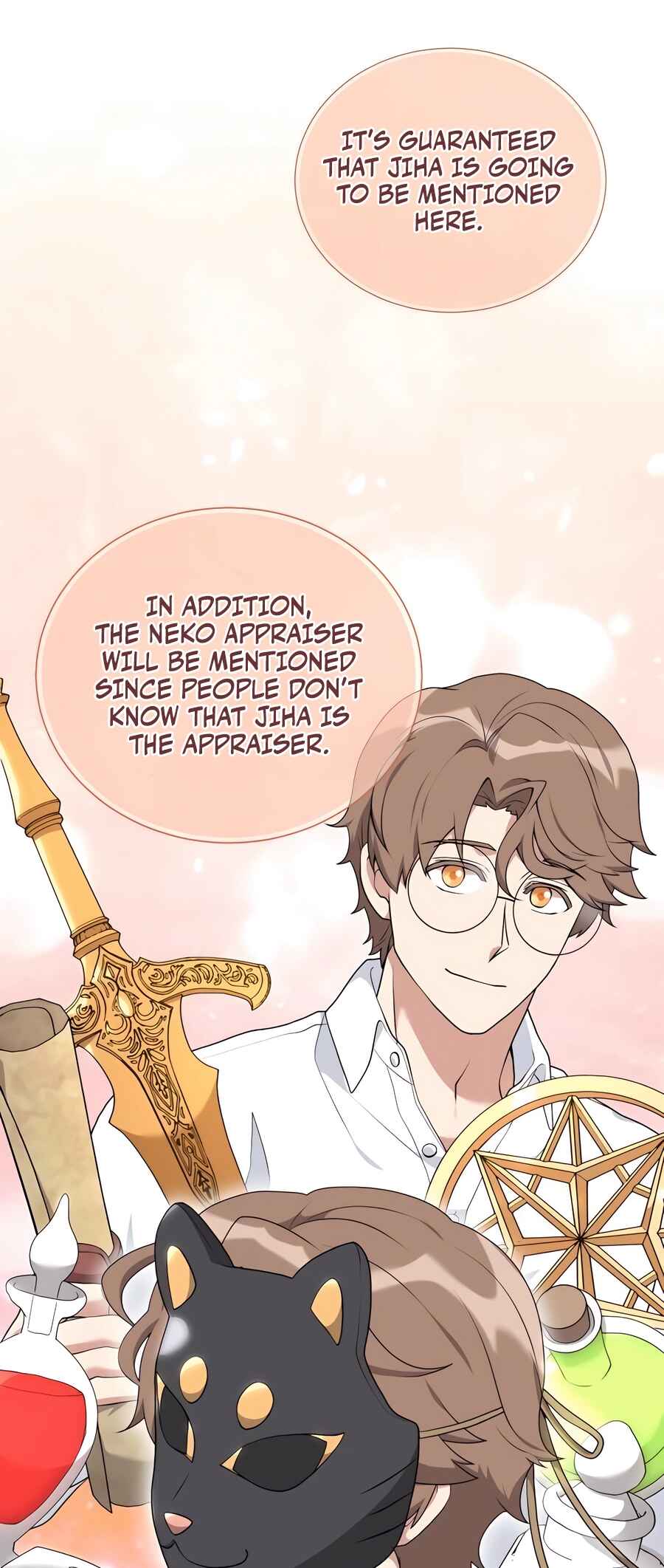 Hunter Sesang-ui Jeongwonsa Chapter 57 - Page 36