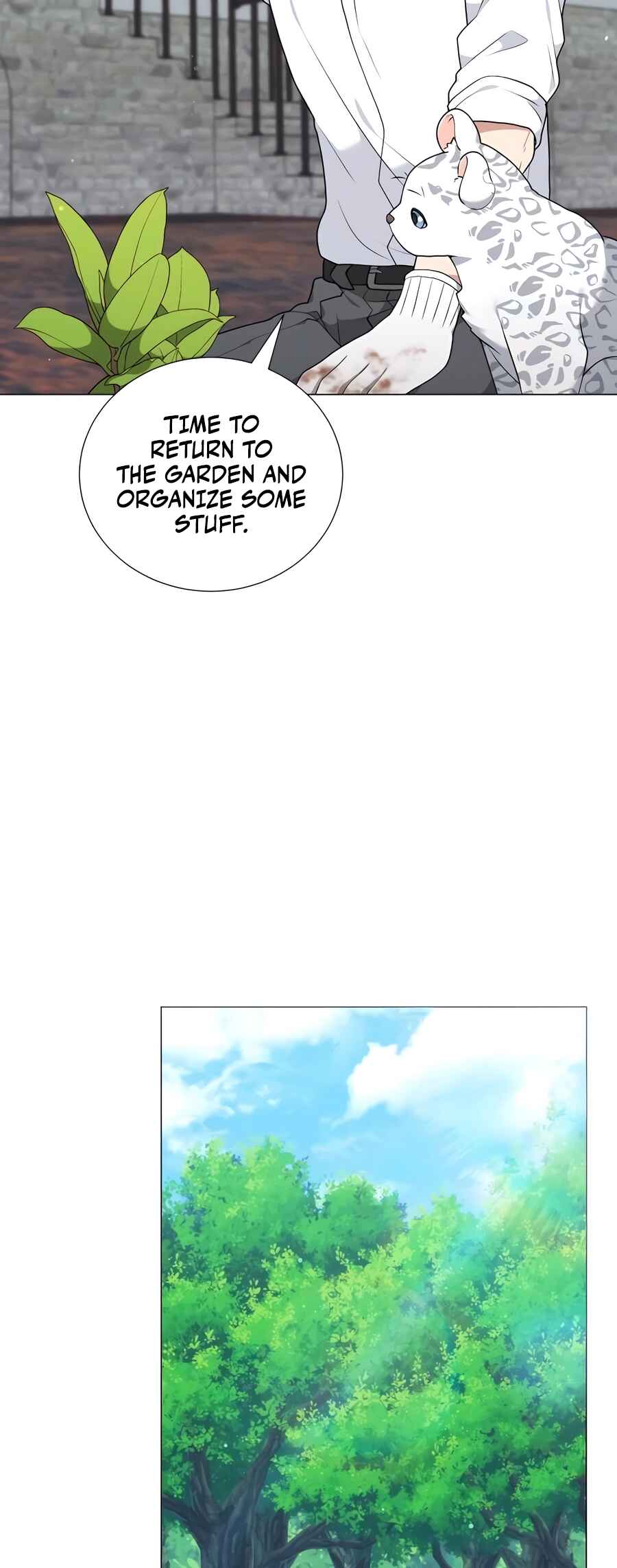 Hunter Sesang-ui Jeongwonsa Chapter 57 - Page 4